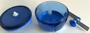 Tupperware Brotmax Kanne Teigschüssel Bild 6