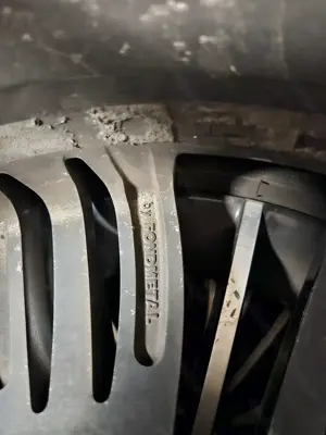 Aluräder VW Passat 18"   Bild 4