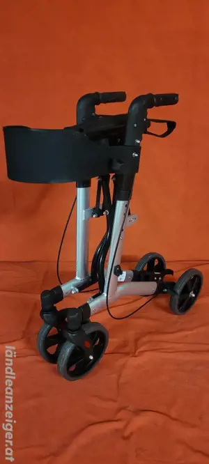 Rollator Gehhilfe  Bild 3