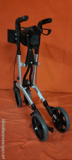Rollator Gehhilfe  Bild 2