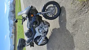 Yamaha Motorrad TDM850