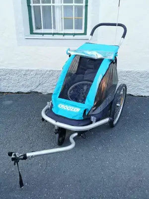 Verkaufe Croozer for 1