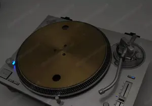 Technics SL-1200GAE Plattenspieler  Bild 3
