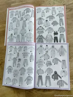 Ottobre design kids - Nähanleitungen  Bild 5