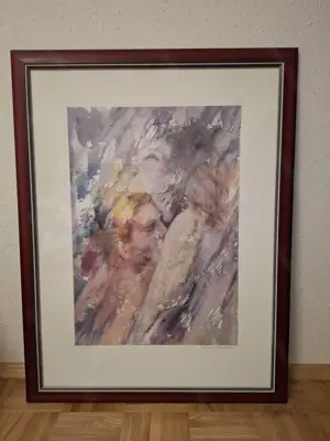 Bild zu verschenken.