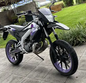 Verkaufe Aprilia sx 50  Bild 2