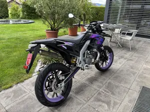 Verkaufe Aprilia sx 50  Bild 5