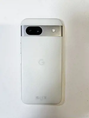 Google Pixel 8a128 GB   Porcelain   Neuwertig Bild 2
