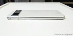 Google Pixel 8a128 GB   Porcelain   Neuwertig Bild 4