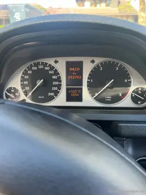 Mercedes B 180 CDI Bild 2
