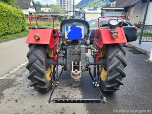 Steyr T84 Bj 1959 Bild 6
