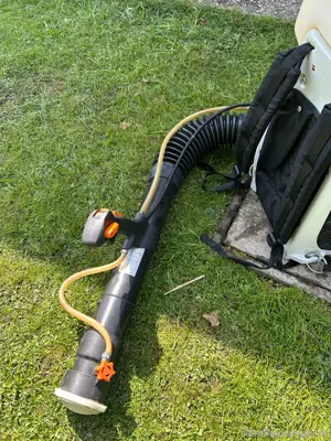 Sprühgäret Stihl Bild 5