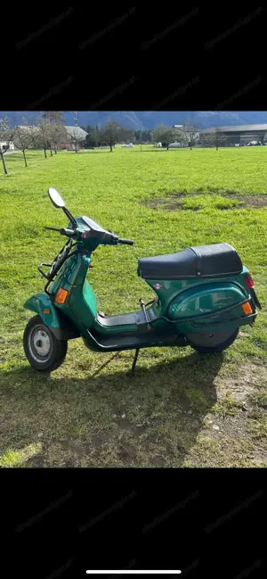 Vespa Cosa 150 Bild 3