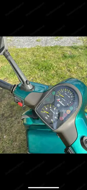 Vespa Cosa 150 Bild 2
