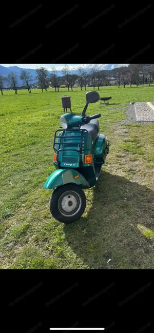 Vespa Cosa 150 Bild 5