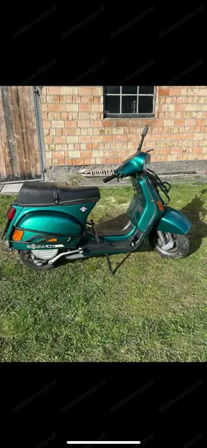 Vespa Cosa 150 Bild 4