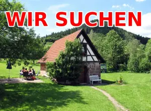 Wir suchen: Alter Bauernhof oder landwirtschaftlicher Grund! 
