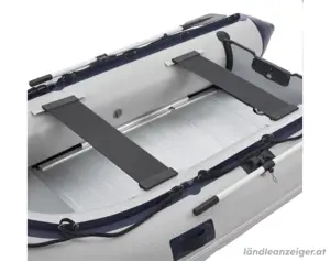 Schlauchboot mit 5PS Honda Bild 6