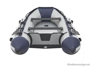 Schlauchboot mit 5PS Honda Bild 5