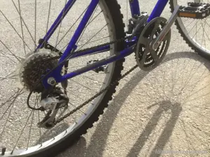 Jugendfahrrad Bild 2