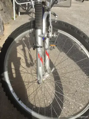 Jugendfahrrad Bild 5