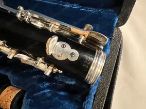 Herbert Wurlitzer 100A B-Klarinette Bild 6