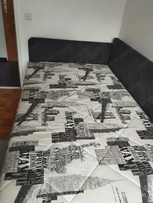 Zwei Bett und Schrank  Bild 6