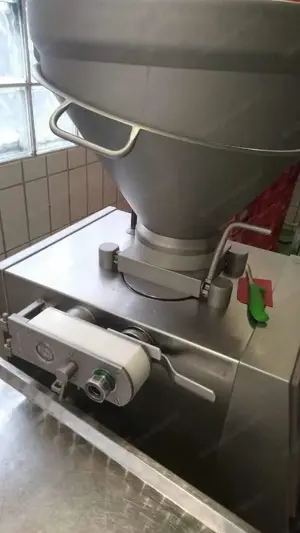 Handtmann vf50 metzgerei fullmaschine Wurstfüller Bild 8