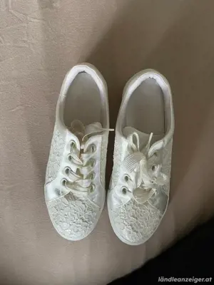 Schuhe Hochzeitsschuhe Bild 4