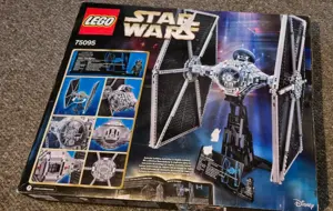 Lego 75095 Tie Fighter Bild 2