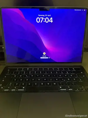 Macbook Air 2024 Bild 5