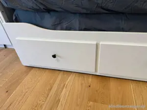 Ikea Hemnes Bett Bild 3