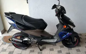 TGB Bullet 50ccm Roller