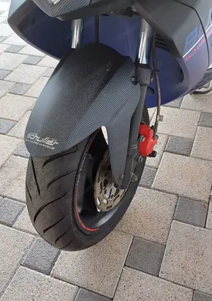 TGB Bullet 50ccm Roller Bild 3