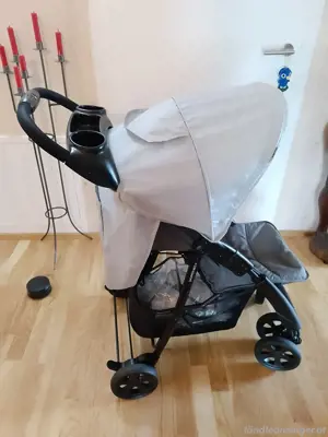 Buggy hauck  Bild 1