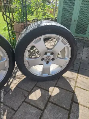 Alufelgen 17" Bild 2