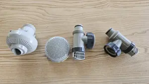 Intex Aufstellpool Anschlüsse 
