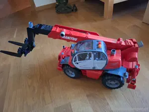 Bruder Teleskoplader