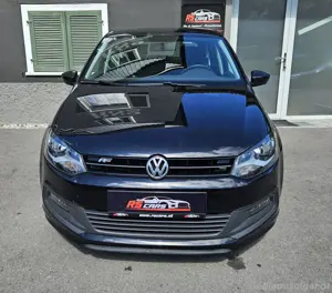 Volkswagen Polo R-Line 1,2 Frisch Vorgeführt 6 2026 Bild 3