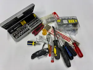 Werkzeuge zu verschenken