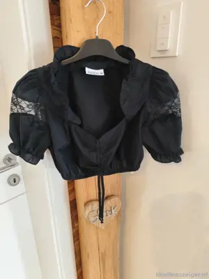 Dirndlbluse Größe 38 Bild 2
