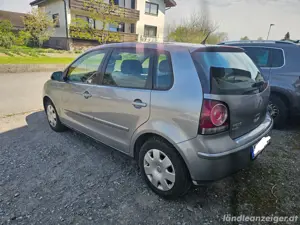 vw polo 9n3 Bild 4