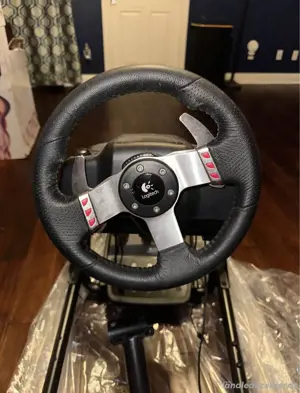 Rennsimulation
