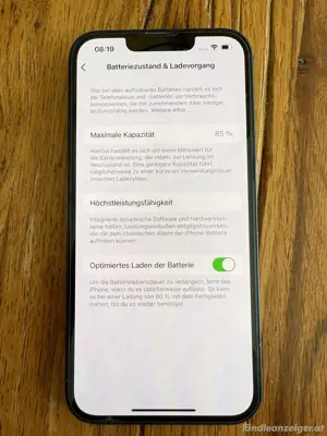 Appel iPhone 14  Bild 5