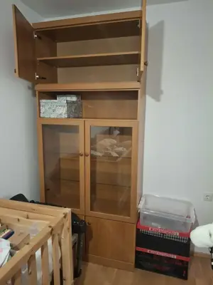 Vitrine, Schrank, Kasten Bild 2