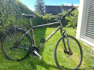 Cube LTD Pro   Crossbike Bild 3