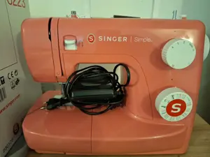 Singer Nähmaschine  Bild 2