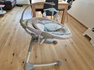 Ingenuity Babywippe elektrische Babyschaukel Bild 2