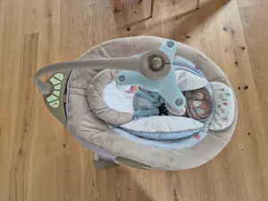 Ingenuity Babywippe elektrische Babyschaukel Bild 6