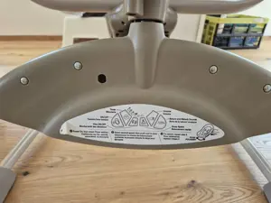 Ingenuity Babywippe elektrische Babyschaukel Bild 4
